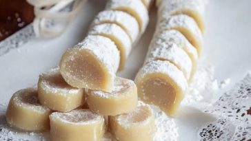 Potato Candy Recipe