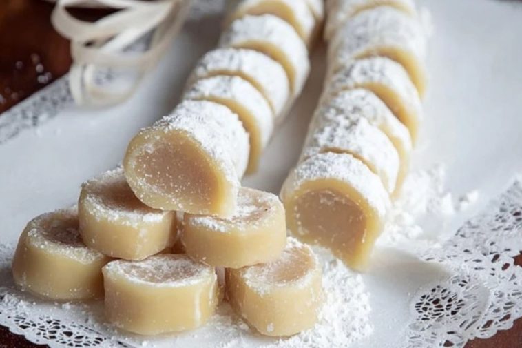 Potato Candy Recipe