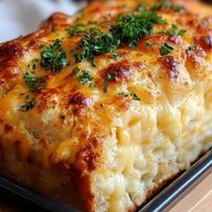 Red Lobster’s Cheese Biscuit Loaf