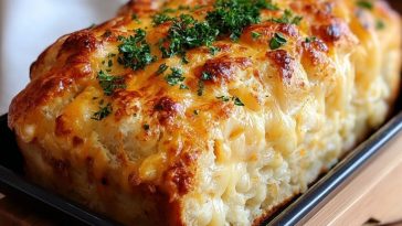 Red Lobster’s Cheese Biscuit Loaf