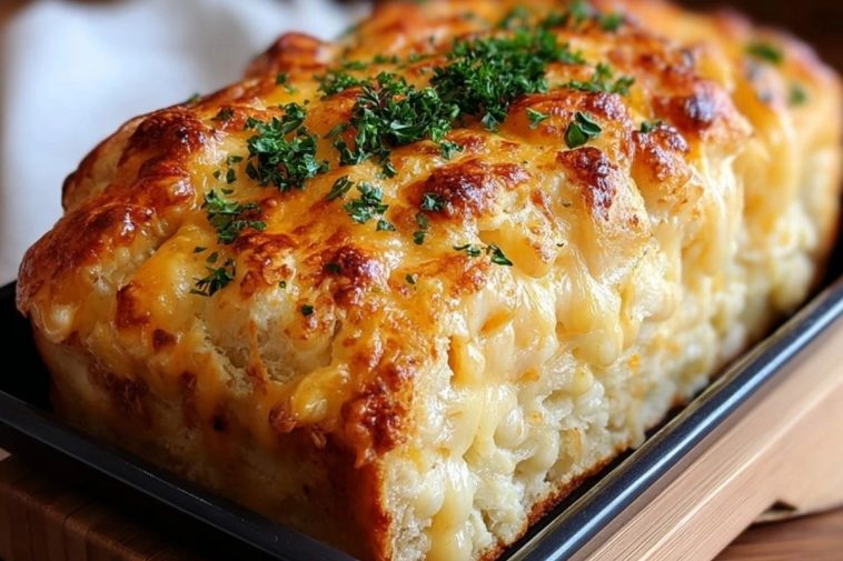 Red Lobster’s Cheese Biscuit Loaf