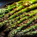 Roasted Asparagus Recipe