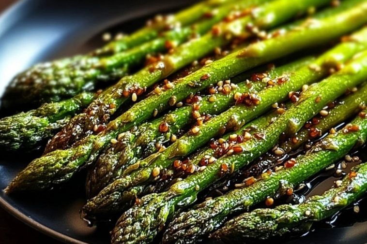 Roasted Asparagus Recipe