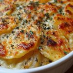 Scalloped Potatoes Recipe