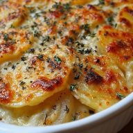Scalloped Potatoes Recipe