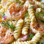 Shrimp Pasta Salad Recipe