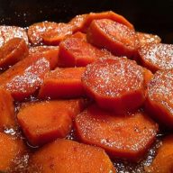 Southern Candied Sweet Potatoes