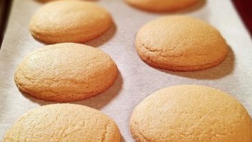 Southern Tea Cake Cookies Recipe