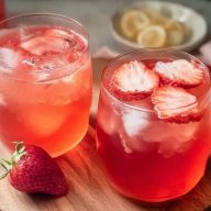Strawberry Sweet Tea