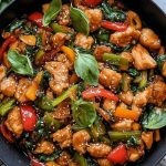 Thai Basil Chicken