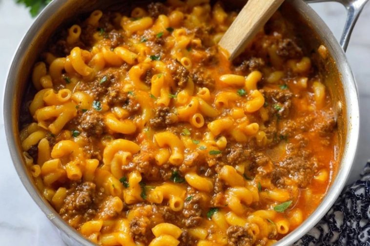 Beefaroni