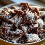 Brownie Puppy Chow