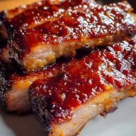 Chinese BBQ Pork Char Siu