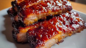 Chinese BBQ Pork Char Siu