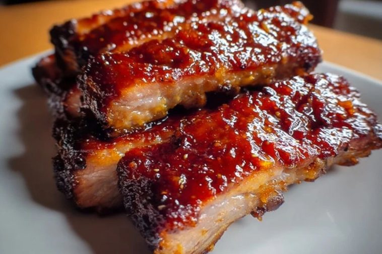 Chinese BBQ Pork Char Siu