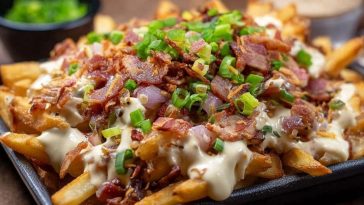 Copycat Voodoo Fries