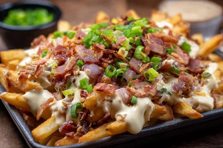 Copycat Voodoo Fries
