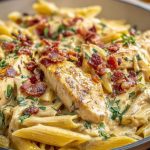 Crack Chicken Penne