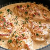 Cream Cheese Chicken