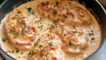 Cream Cheese Chicken