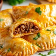Delicious Empanadas