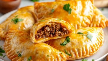 Delicious Empanadas