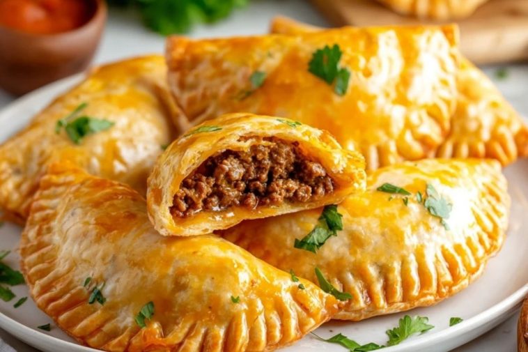 Delicious Empanadas