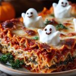 Ghostly Lasagna