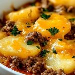 Ground Beef Hobo Casserole Made Easy