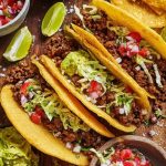 Ground Beef Tacos