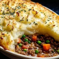 Irresistible Best Classic Shepherd's Pie