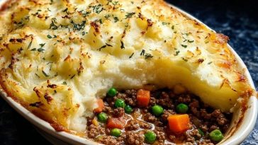 Irresistible Best Classic Shepherd's Pie