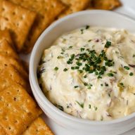 Jarlsberg Cheese Dip