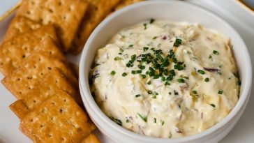 Jarlsberg Cheese Dip