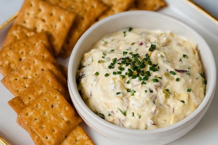 Jarlsberg Cheese Dip