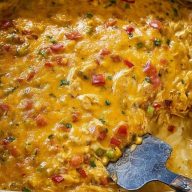 King Ranch Chicken Casserole