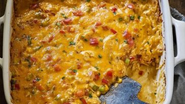 King Ranch Chicken Casserole