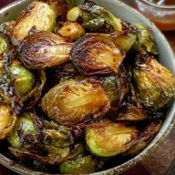 Longhorn Steakhouse Brussels Sprouts