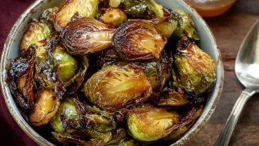 Longhorn Steakhouse Brussels Sprouts
