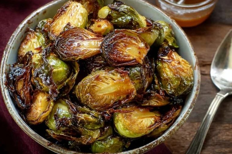 Longhorn Steakhouse Brussels Sprouts