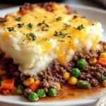 Shepherd's Pie with Ground Beef