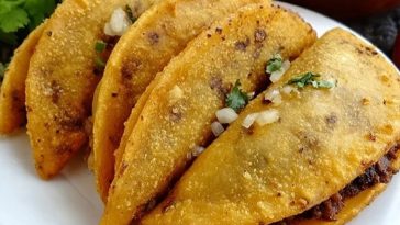 Tacos Dorados