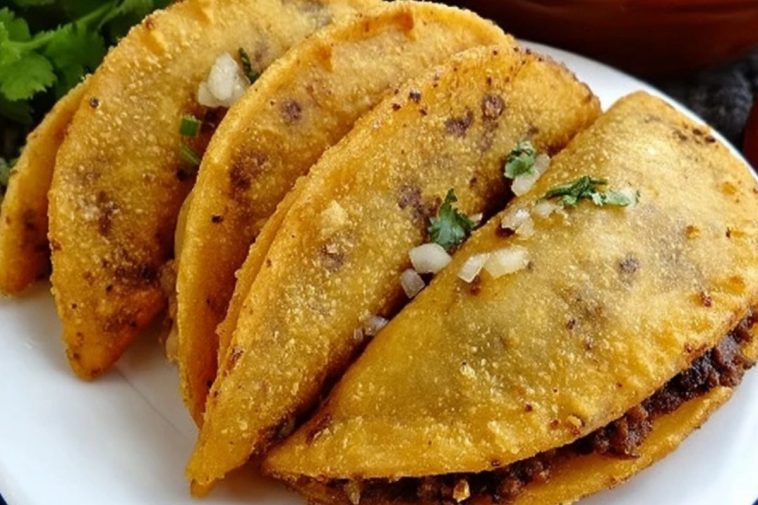 Tacos Dorados