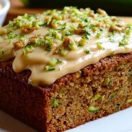 Zucchini Cake Recipe