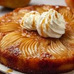 Apple Upside Down Cake
