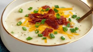 Baked Potato Soup