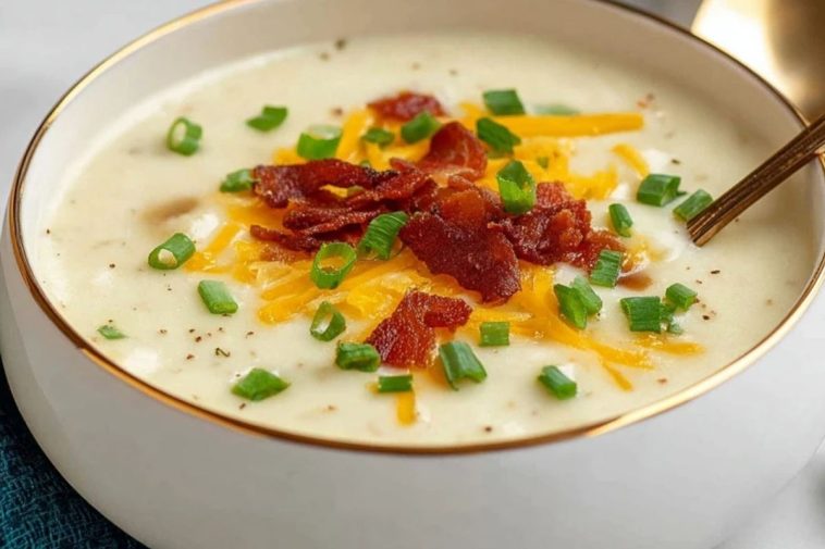 Baked Potato Soup