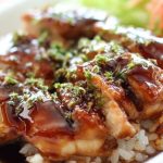 Baked Teriyaki Chicken