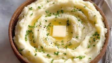 Best Mashed Potatoes