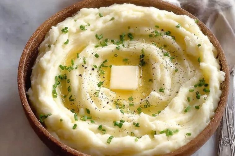 Best Mashed Potatoes